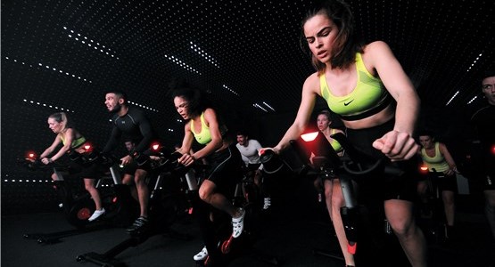 Szkolenie Indoor Cycling Szczecin