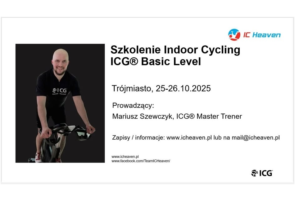 ICG® Basic Level Trójmiasto ICG® Basic Level Trójmiasto