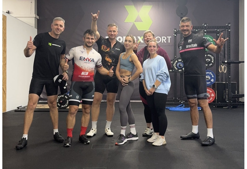 ICG® Coach by Color Wołów