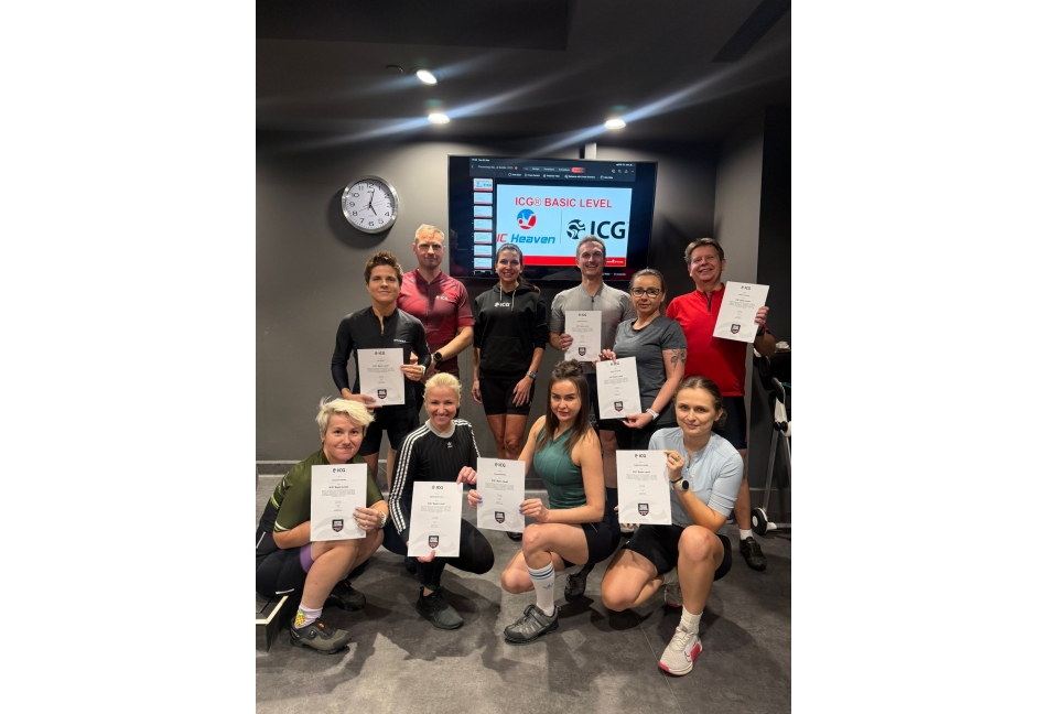 ICG® Basic Level w Warszawie 2025