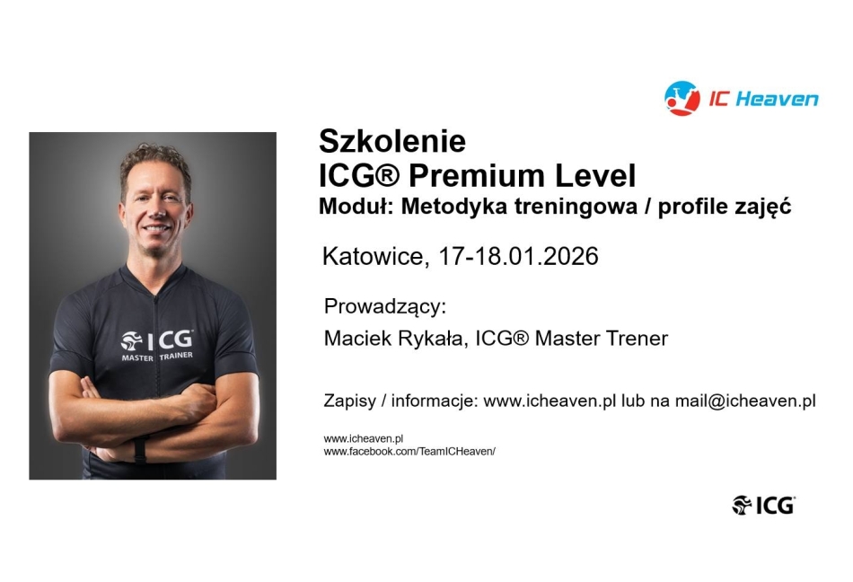 ICG®Premium Level to "Mixed Class & muzyka"