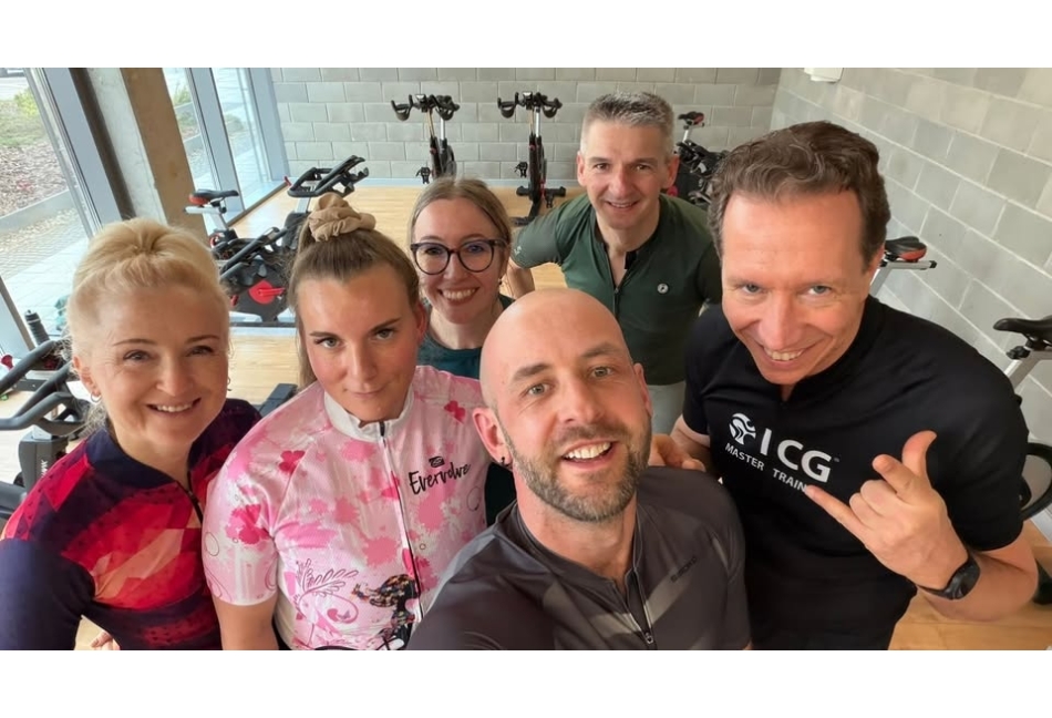 ICG® Basic Level w Katowicach!