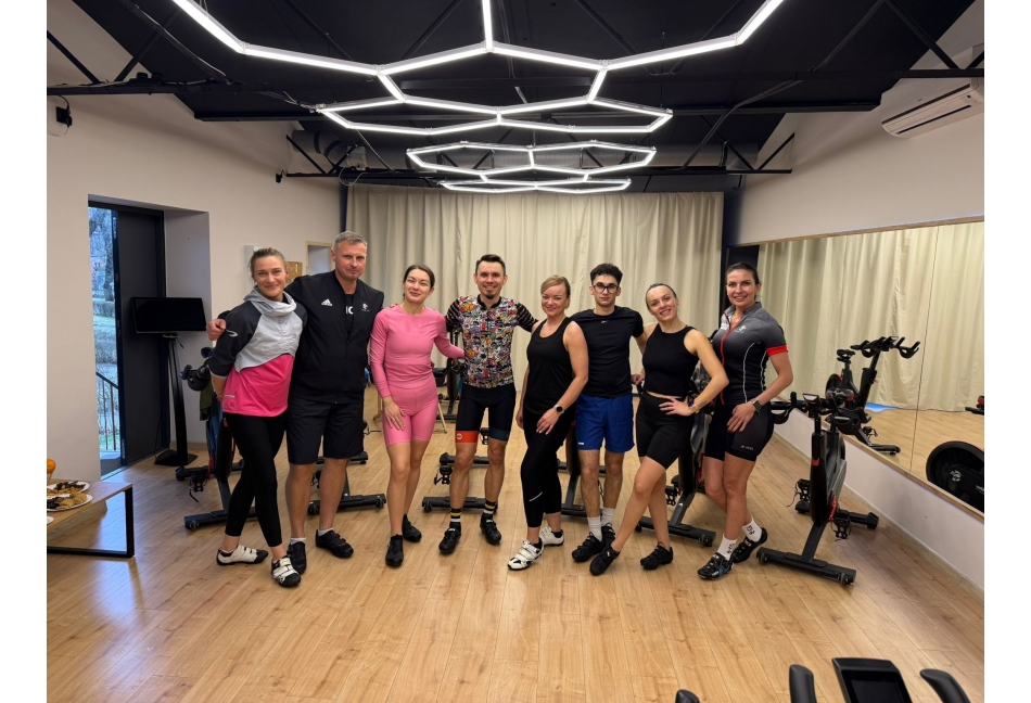 ICG Pro Level w Wołowie