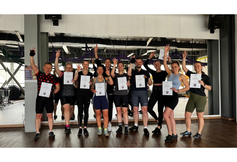 ICG® Basic Level w Warszawie kwiecień 2026!